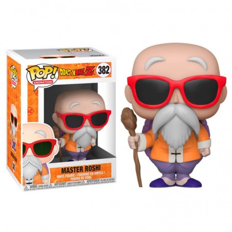 Funko pop dragon ball z master roshi 32260