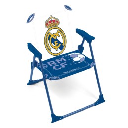 Silla Plegable Stitch Real Madrid