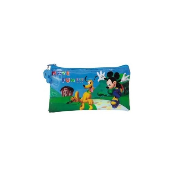 Portatodo Plano Mickey Disney 22x12cm