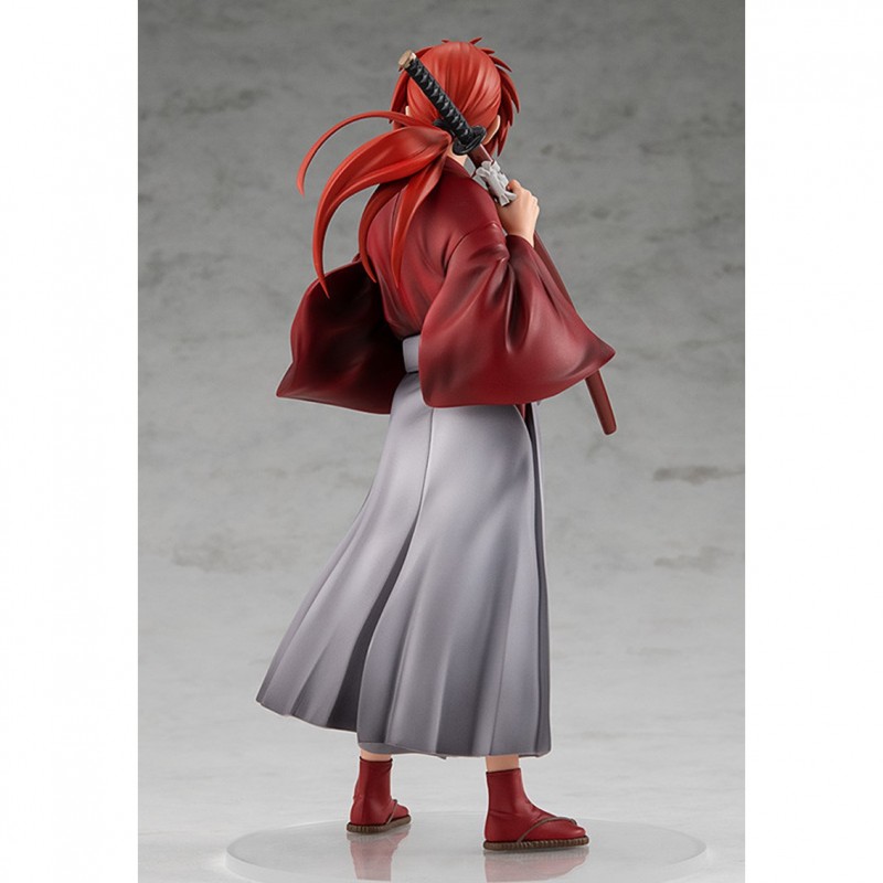 Figura good smile company rurouni kenshin kenshin himura