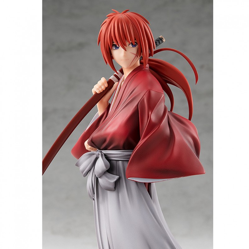 Figura good smile company rurouni kenshin kenshin himura