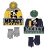 Set Gorro + Guante Mickey Disney T.52-54