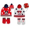 Set Gorro + Guante Minnie Disney T.52-54