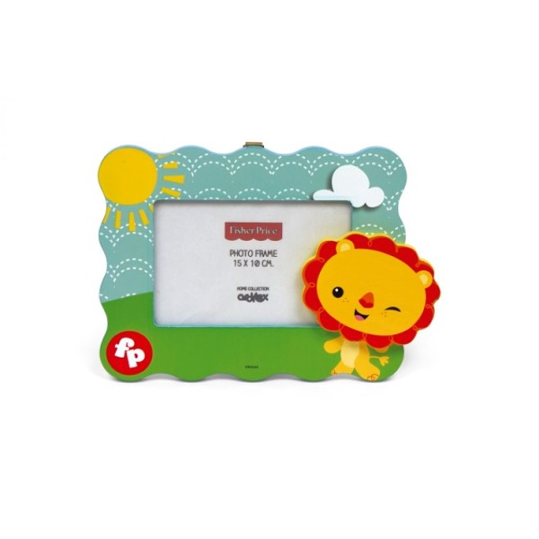 Marco Foto Fisher-Price 15x10cm.