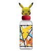 Botella Figurita 3d 560 Ml Pokemon