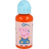 Botella Aluminio Peppa Pig 500ml