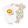 Set 2 Body Fisher-Price 0M. C/Regalo