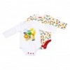 Set 2 Body Fisher-Price 0M. C/Regalo