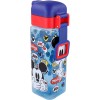 Botella Reutilizable Mickey Disney 550Ml.