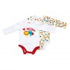 Set 2 Body Fisher-Price 9M. C/Regalo