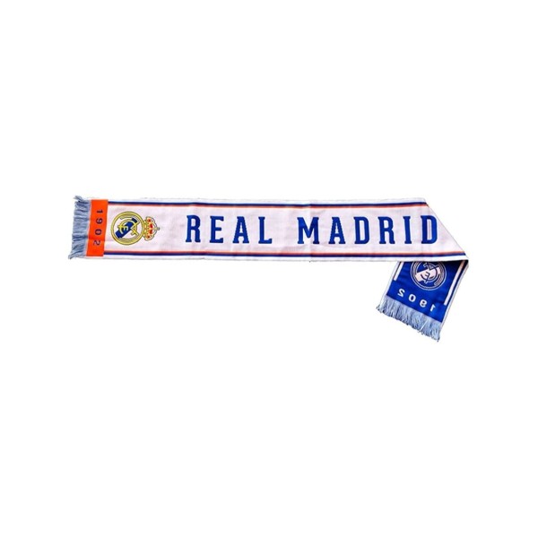 Bufanda Telar Real Madrid