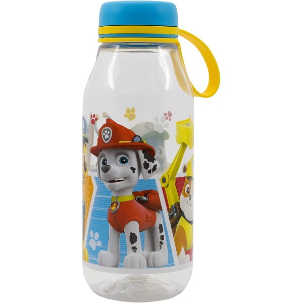 Botella Aventura Patrulla Canina 460Ml.