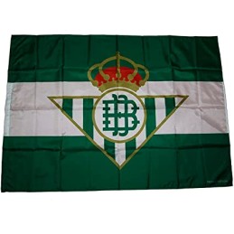 Bandera Real Betis 150x100cm.
