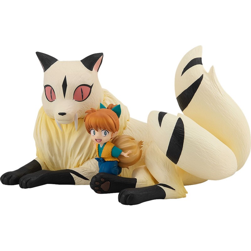 Figura good smile company pop up parade inuyasha shippo & kirara