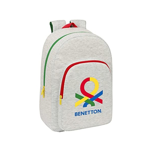 Mochila Adapt.Carro Benetton Pop 30X14X46Cm