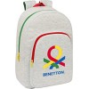 Mochila Adapt.Carro Benetton Pop 30X14X46Cm