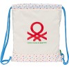 Saco Plano Benetton Topitos 35X40 Cm