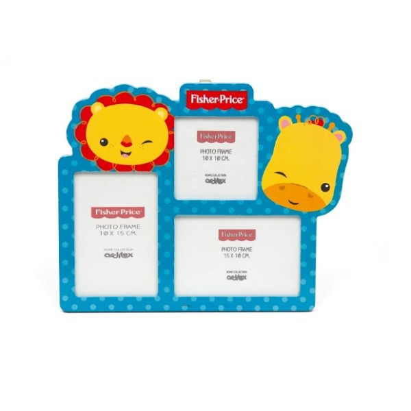 Marco Foto Fisher-Price 10x15cm.