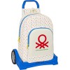 Moch 876+Carro Evolution Benetton Topitos 30X14X46 Cm