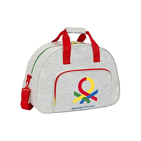 Bolsa Deporte Benetton Pop 48x21x33 cm