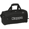 Bolsa Deporte Kappa Black 50x25x25 cm