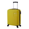 Maleta De Cabina Extensible Terrae Yellow 40x55cm.