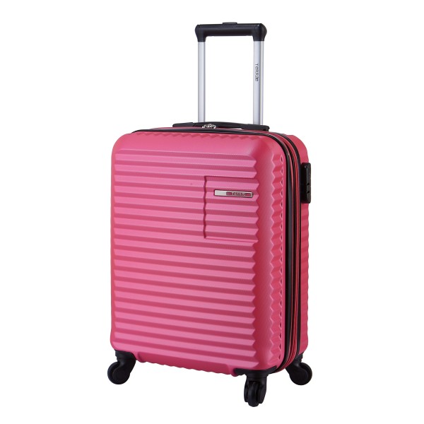 Maleta De Cabina Extensible Terrae Fuscia 40x55cm.