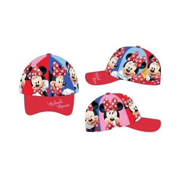 Gorra Minnie Sublimation T.53-55