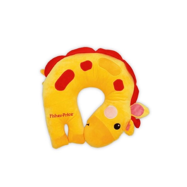 Cojin Cuello Fisher-Price 45x40cm.