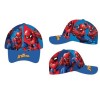 Gorra Spiderman Sublimation T.52-54