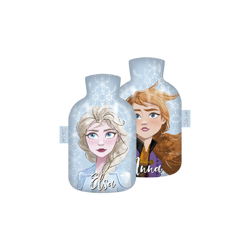 Botella Agua Caliente Frozen Disney 2 L