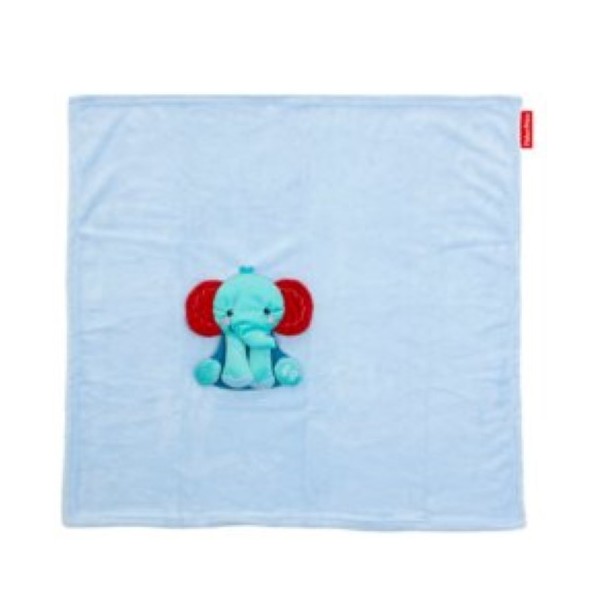 Manta Fisher-Price 80x80cm.