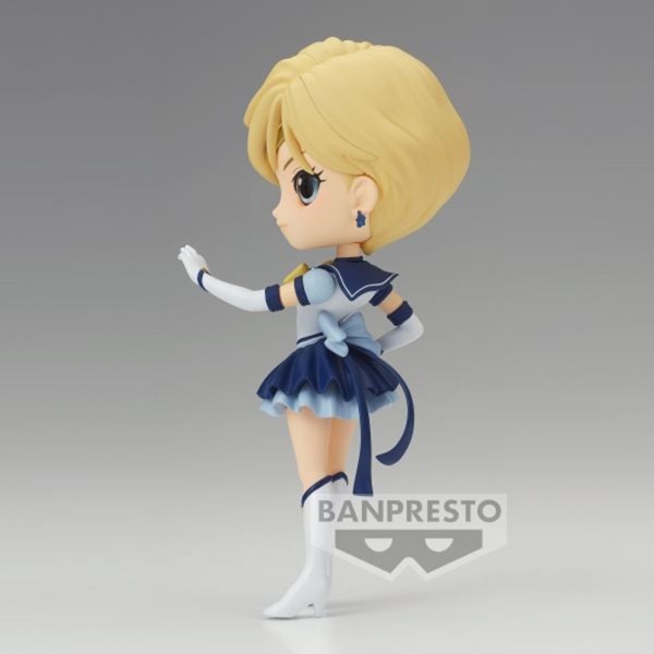 Figura banpresto q posket pretty guardian sailor moon cosmos sailor uranus ver.a 14cm