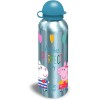 Cantimplora Aluminio 500Ml Peppa Pig