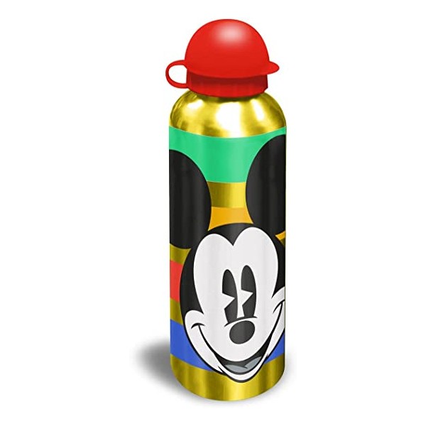 Cantimplora Aluminio 500Ml Mickey