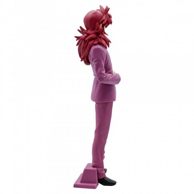 Figura banpresto yu yu hakusho dxf kurama 17cm