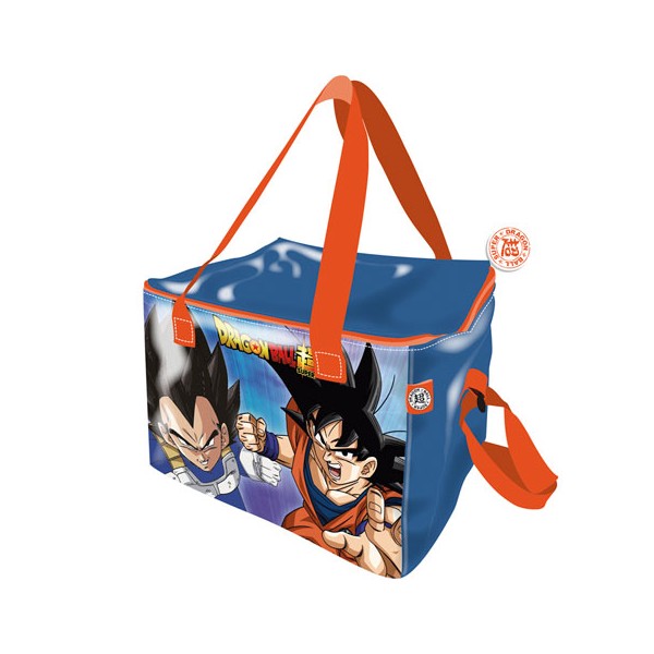 Bolsa Termica 22.5X15X16.5 Dragon Ball