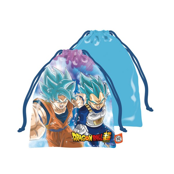 Picnic Bag Dragon Ball04 26,5X21,5Cm