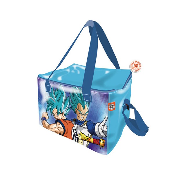 Bolsa Termica 22.5X15X16.5 Dragon Ball