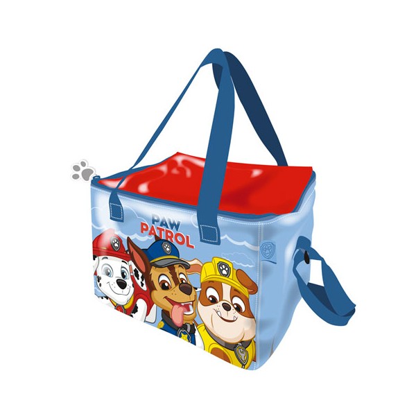 Bolsa Termica 22.5X15X16.5 Paw Patrol