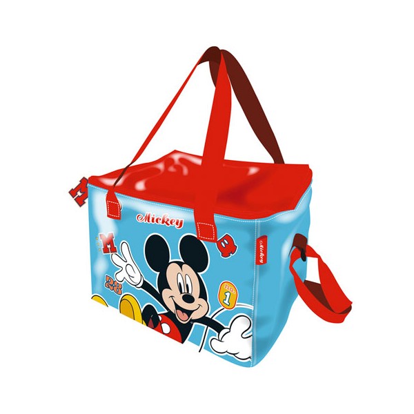 Bolsa Termica 22.5X15X16.5 Mickey Var