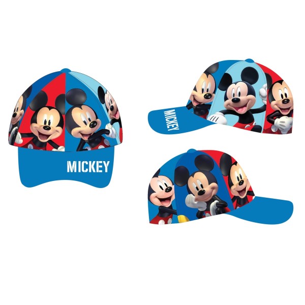 Gorra Mickey Sublimation T.53-55