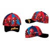 Gorra Spiderman Sublimation T.52-54