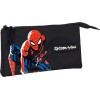 Portatodo Triple Spider-Man Hero 22x3x12 cm