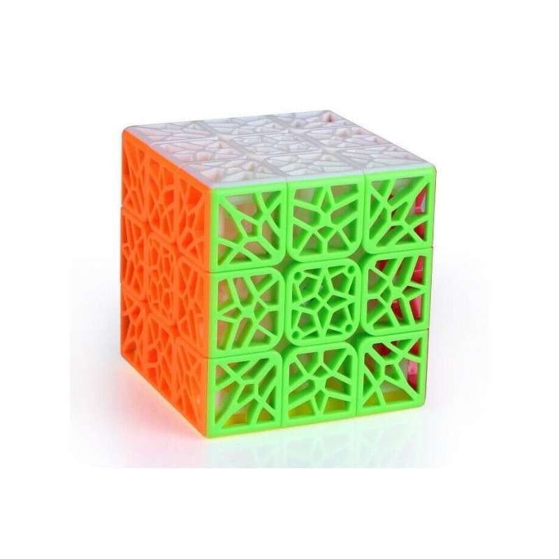 Cubo de rubik qiyi dna plano 3x3 stk