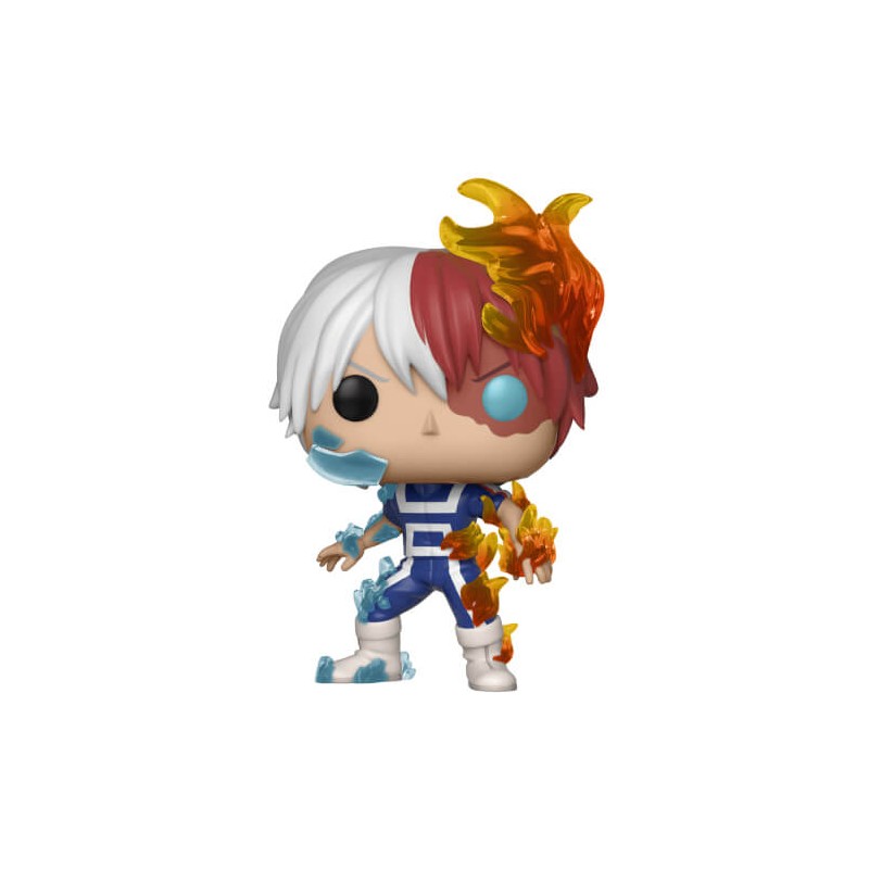 Funko pop my hero academia shoto todoroki 32128