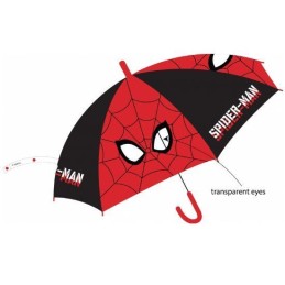 Paraguas AutomÃ¡tico Spiderman Marvel 48cm.