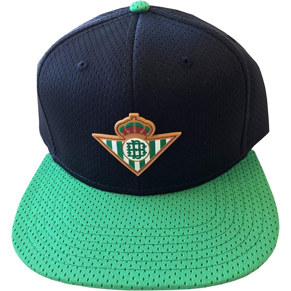 Gorra Adultos Real Betis Unisex Verde, T,Unica