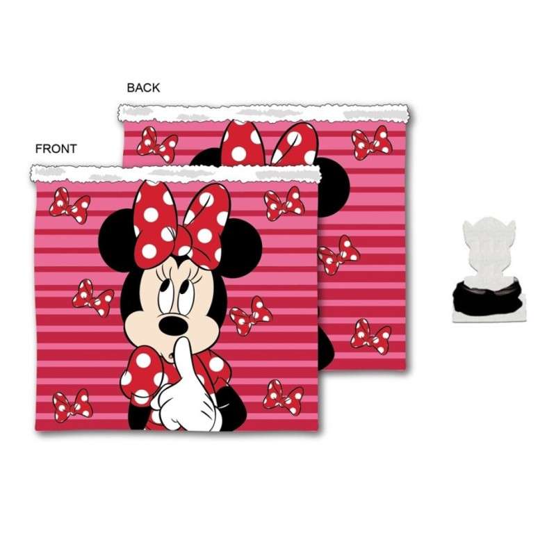 Braga De Cuello Sherpa Minnie Disney