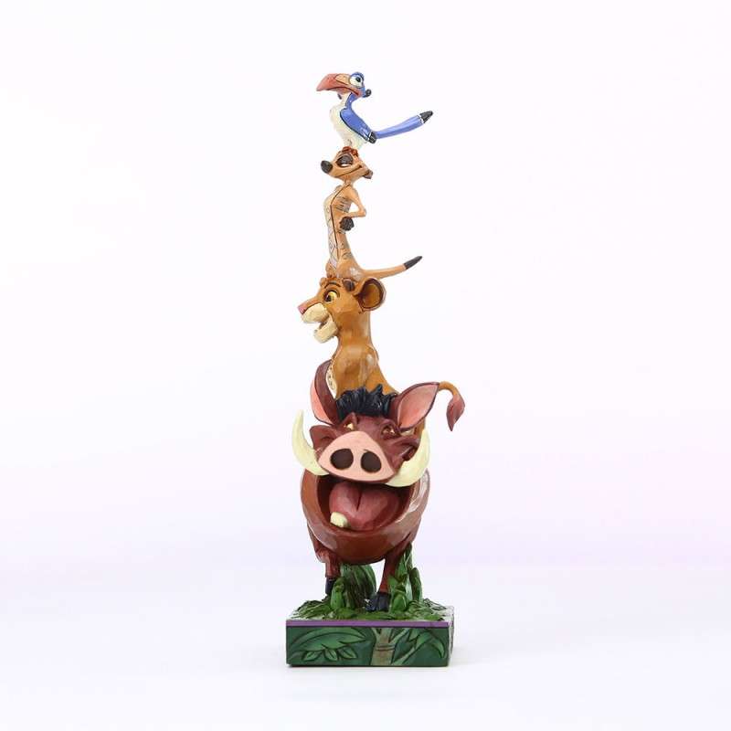 Figura enesco disney el rey leon totem